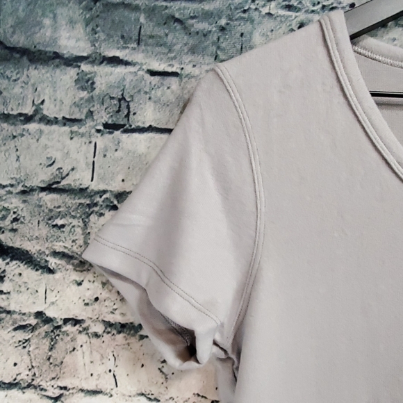 Hyde Park and Lune | Saturn Grey Short Sleeve Tee - Picture 3 of 8